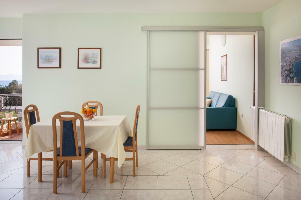 Apartments Cvjetni Dvori Makarska Exterior photo